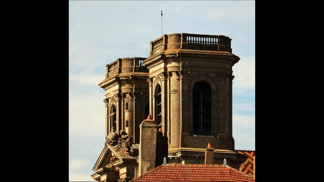 Ville Fortifiée de LANGRES - Haute Marne - Balades en France - Guy Peinturier
