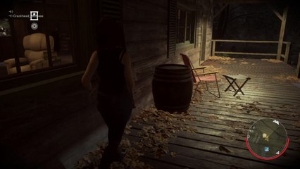 Friday the 13th: Crackhead takes the road less travelled