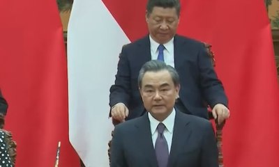 Indonesia dan Tiongkok Bangun Kerja Sama Bilateral