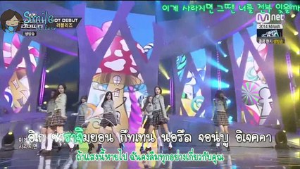 [Karaoke-Thaisub] LOVELYZ – GOODBYE CHAPTER 1