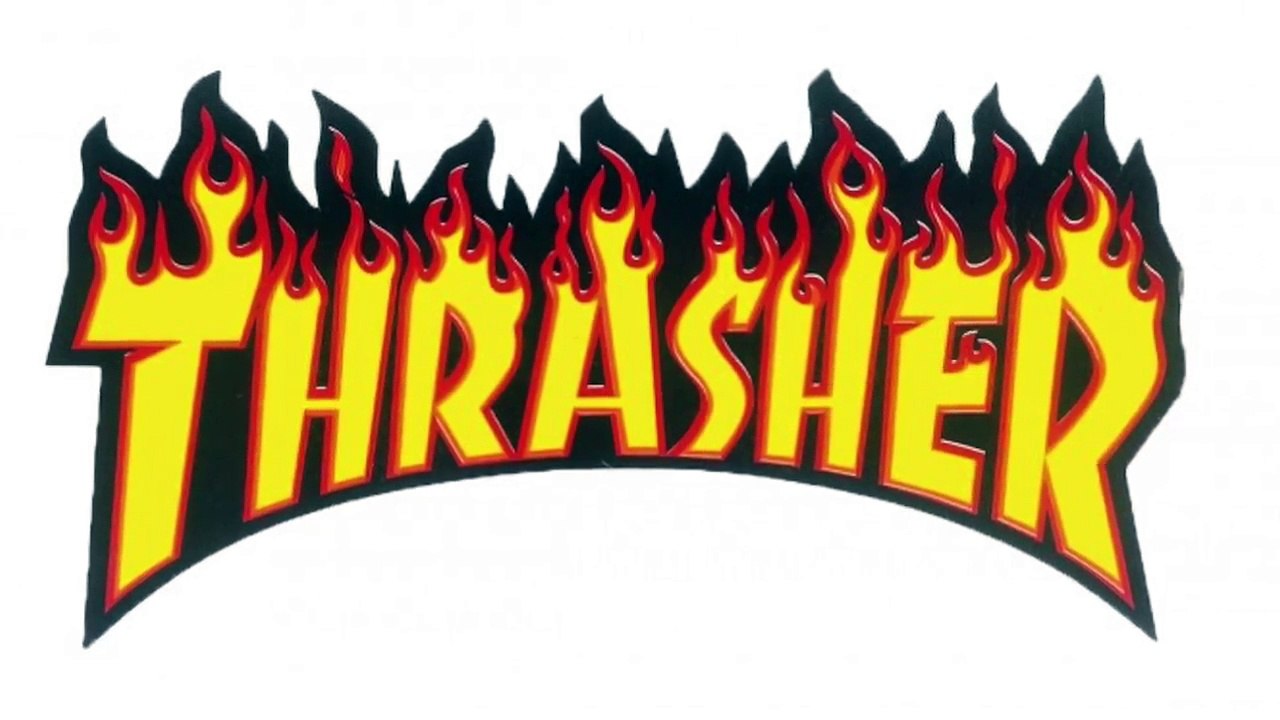 Thrasher Magazine July 2017