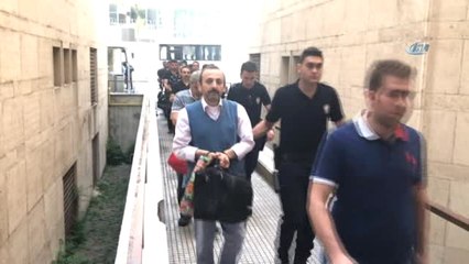 Fetö/pdy'ye Yönelik Operasyonda 19 Doktor Adliyeye Sevk Edildi