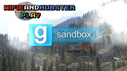 Garry's Mod LIVE 6/20 - Prop-hunt and maybe some TTT, JOIN IN! (2of2)