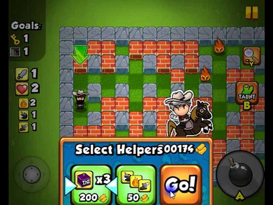 Bomber Friends (Part 1)