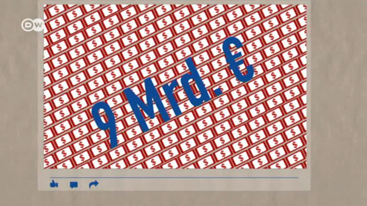 Facebook - Internetgigant und Meinungsmacht | DW Deutsch