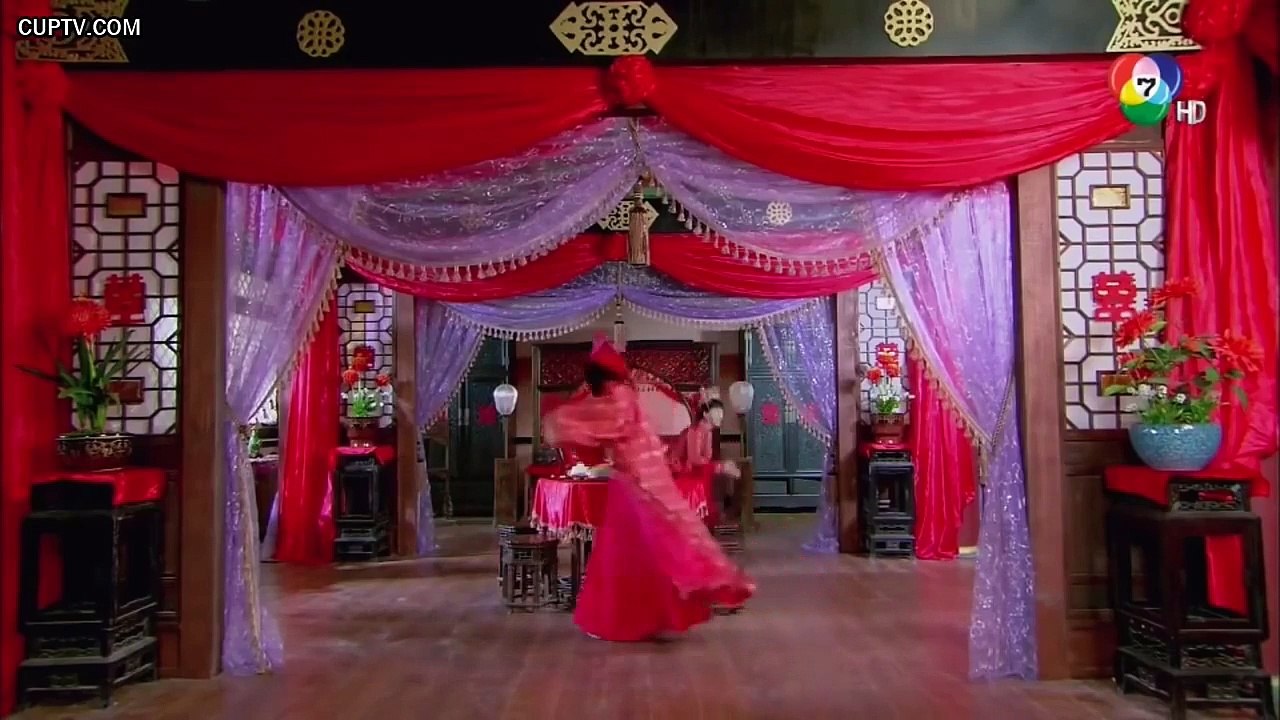 និស្ស័យស្នេហ៍ទេវទ្រព្យនិងកញ្រ្ជោង #ភាគទី១៤