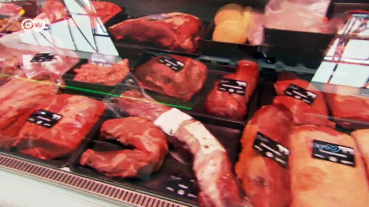 Berliner Restaurants – Regional ist besser | DW Deutsch