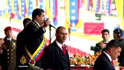 Venezuela faces increased regional pressure to end crisis