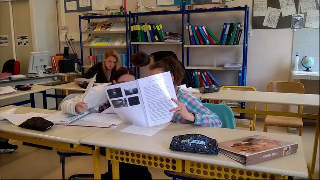 Film Les Petits Sentiers - Les Studios 28 - 29/05/2017