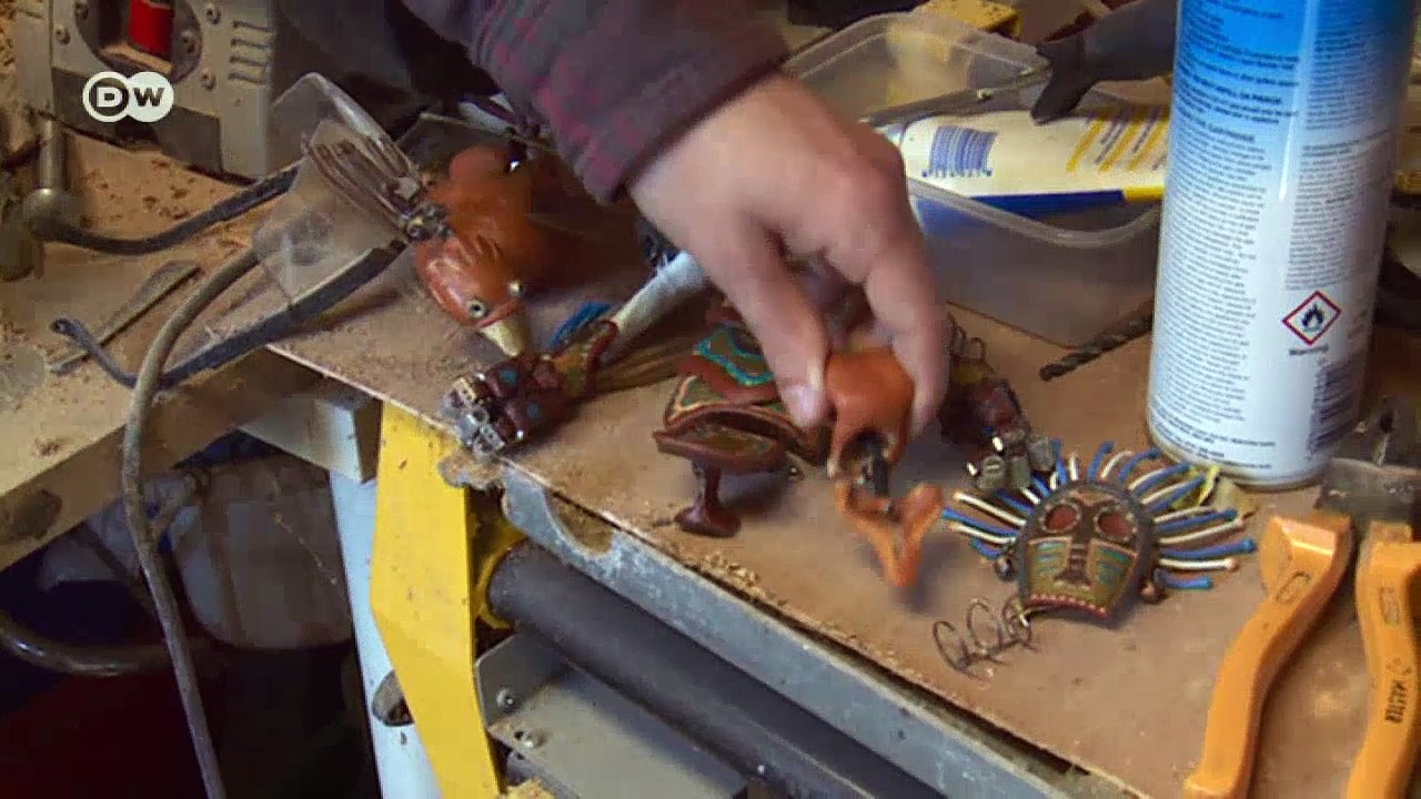 Der mit den Puppen tanzt | DW Deutsch