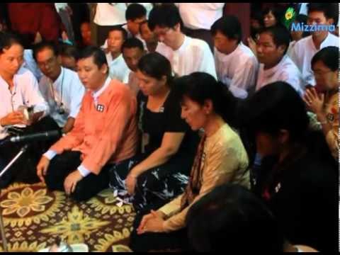 Burma marks 8888 Uprising anniversary