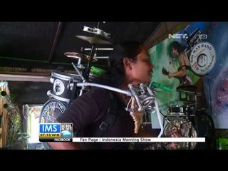 One Man Band Show Yon Gondrong - IMS