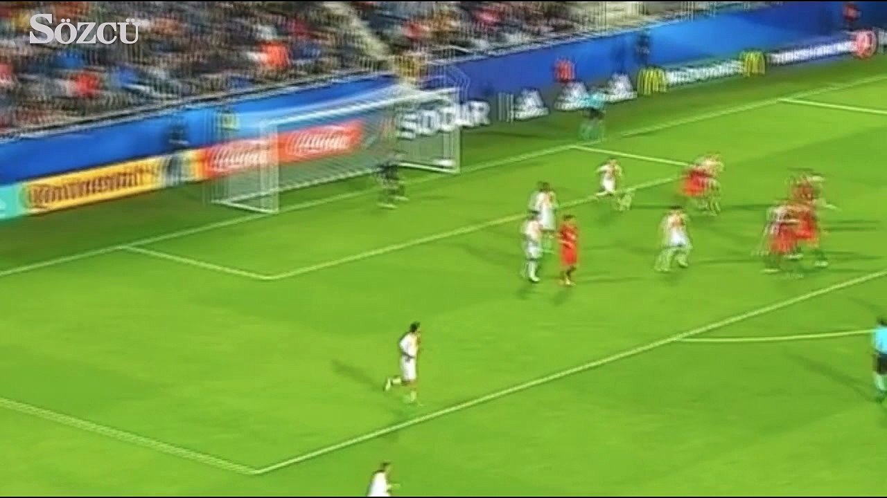 Bruma'dan jeneriklik gol
