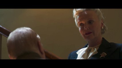 Churchill Movie Clip - Stairs