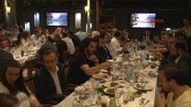 Kardemir Karabükspor Istanbul'da Basın Mensuplarına Iftar Verdi