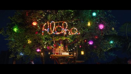 Despicable Me 3 Movie Clip - Luau