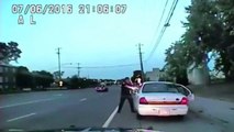Dashboard camera footage shows the moment Philando Castile was shot and killed