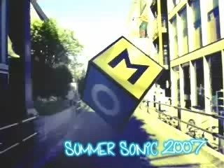 Staring At the Sun and Want You Bad @ Summersonic 2007