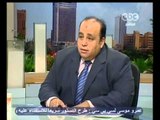 زي الشمس - و المستشار عمرو جمعة نائب رئيس مجلس الدولة