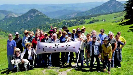 Rando Maneille, Le Gerbier de Jonc