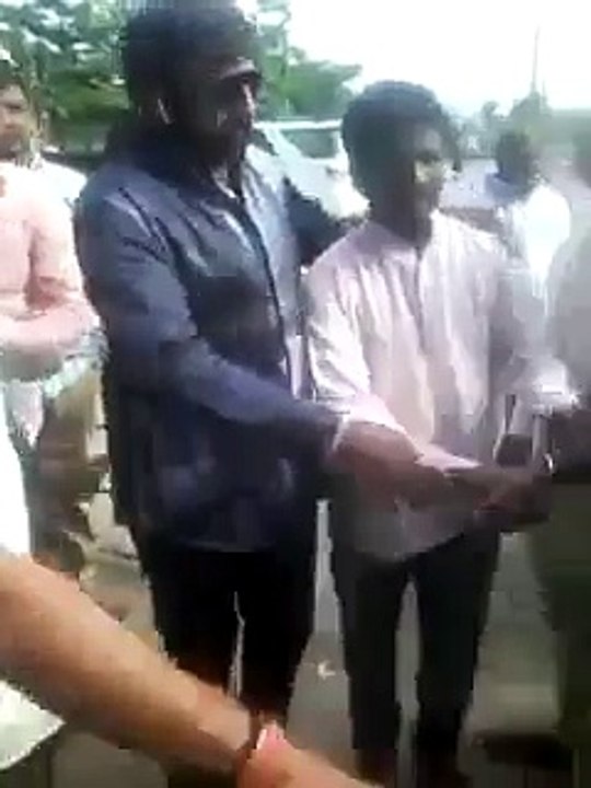 Balakrishna Rude Behaviour With Fans