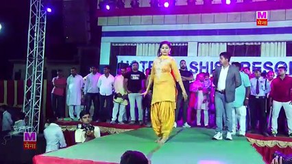 SAPNA LATEST HARIYANVI DANCE 2017-Sapna new dance 2017    DESI BRAND    देशी ब्रांड