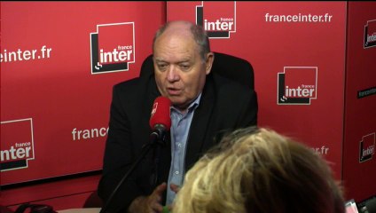 René Dosière répond aux questions de Patrick Cohen