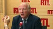 Brice Hortefeux était l'invité de RTL le 21 juin 2017