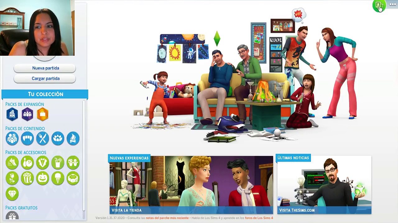 LOS SIMS 4 l FITNESS PACK DE ACCESORIOS l REVIEW/OVERVIEW + 2.0