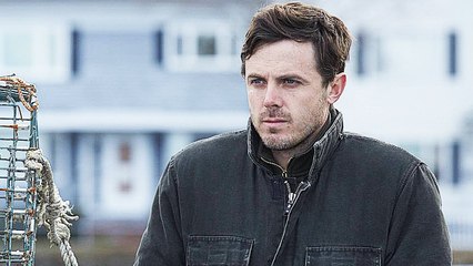 Manchester by the Sea Drama - Casey Affleck, Michelle Williams, Kyle Chandler