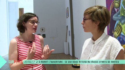 Sur Place au Musée d'Arts de Nantes (2/2)