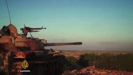 Libya's Shifting Sands: Derna - Al Jazeera World