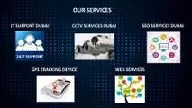 IT Support Services in Dubai - VRS TECH.