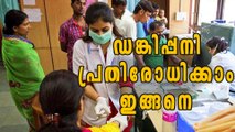 Precautions to Defend Dengue Fever | Oneindia Malayalam