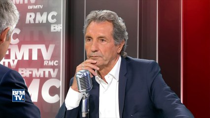 Wauquiez: "Si Sarnez et Ferrand n'ont plus leur place au gouvernement, ils n'ont pas leur place à l'Assemblée"