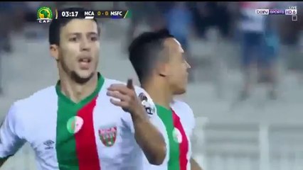 CAF CC : MC Alger - Mbabane Swallows