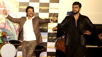 Anil Kapoor's Most Funny Moments At Mubarakan Trailer Launch