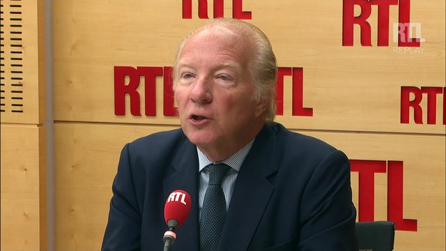Brice Hortefeux : Les Républicains n'ont pas de raison de se séparer