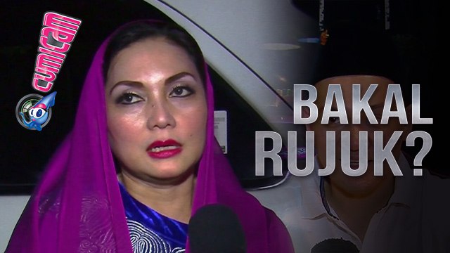 Nia Daniaty Memaafkan Farhat Abbas, Sinyal Mau Rujuk? - Cumicam 21 Juni 2017