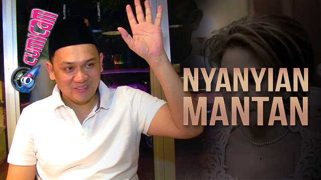 Farhat Abbas Lega, Keinginannya Nyanyi di Depan Nia Terwujud - Cumicam 21 Juni 2017