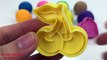 И Мячи глина цвета Творческий Творческий доч для фрукты весело Дети Дети ... Узнайте моделирование пресс-формы играть с