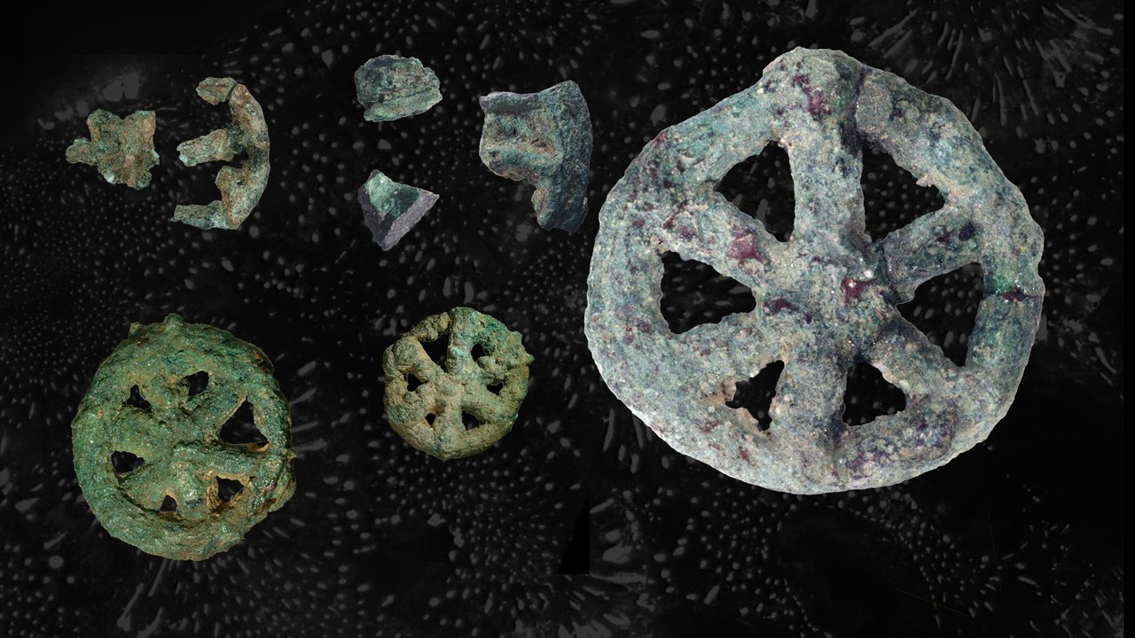 Le mystère de l'amulette