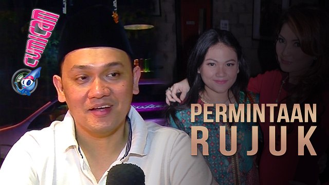 Putri Nia Daniaty Minta Farhat Abbas Rujuk dengan Nia? - Cumicam 21 Juni 2017