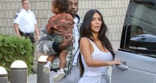 Kim Kardashian 3 Gün Üst Üste Aynı Kıyafetle Görüntülendi