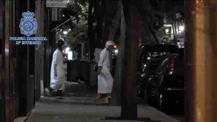 Tres yihadistas detenidos en Madrid, uno "extremadamente peligroso"