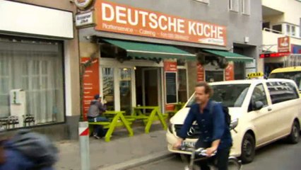 Berlin restaurants – regional is better | DW English