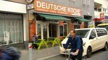 Berlin restaurants – regional is better | DW English