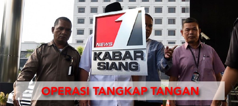 Gubernur Bengkulu Jalani Pemeriksaan di KPK