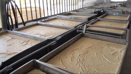 Kahramanmaraş'ta Tarhana İhracatı Başladı