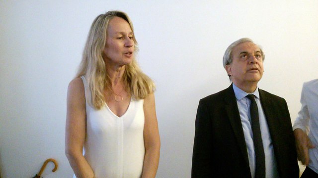 Soirée remerciements de Constance Le Grip - extrait de son discours